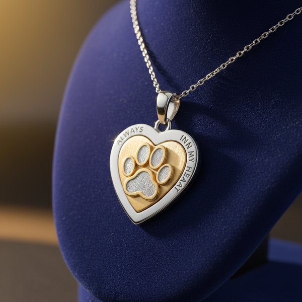 Pet Memorial Necklaces