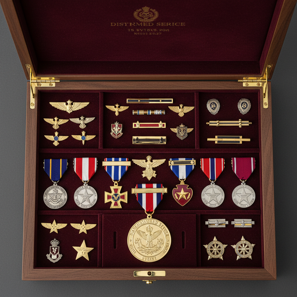 Badge Collection Sets