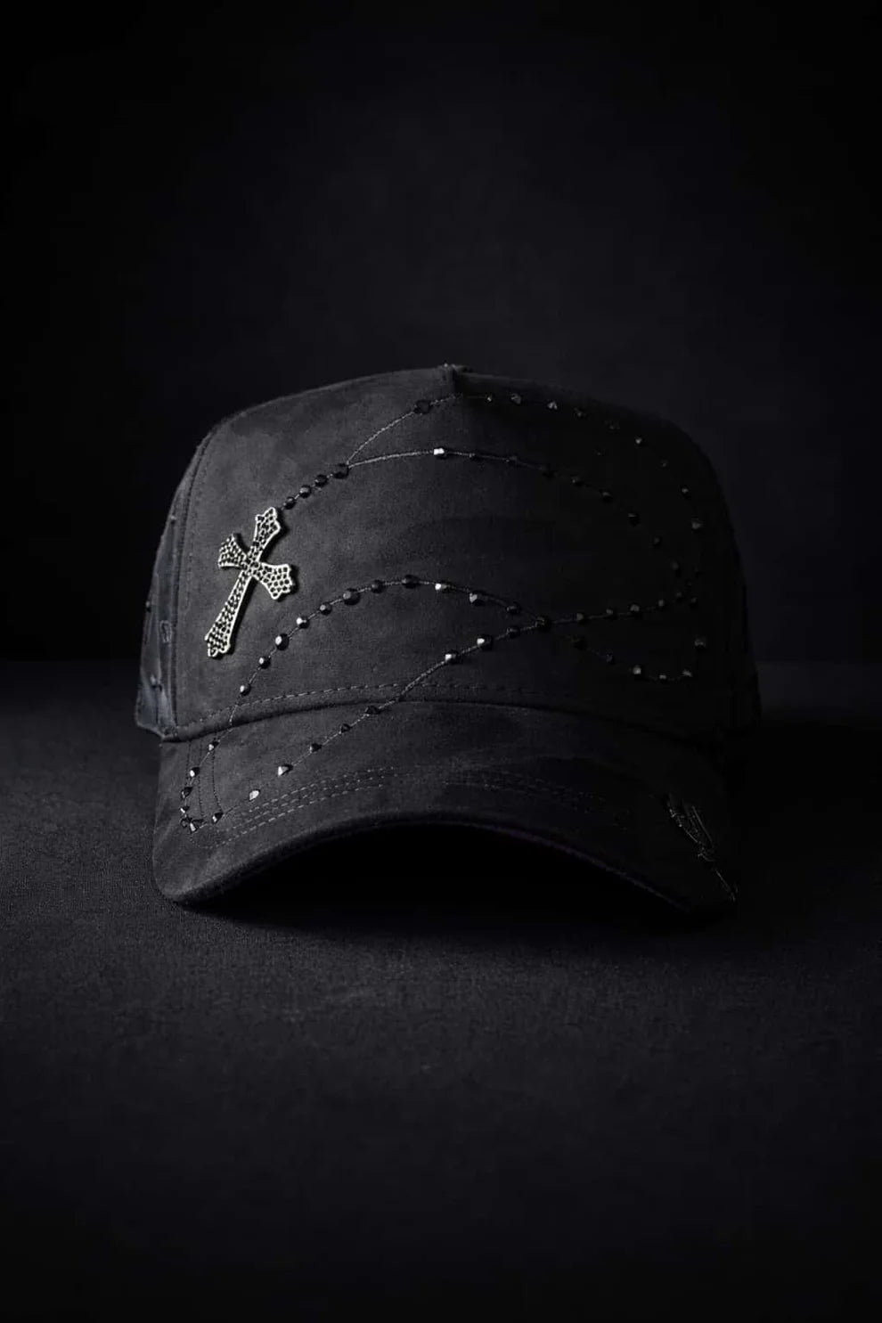 Gorra 14-14 V2 Black Jc Caps