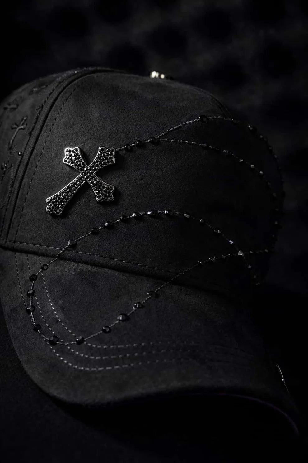 Gorra 14-14 V2 Black Jc Caps