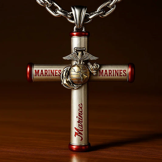 Veteran Commemorative Necklace