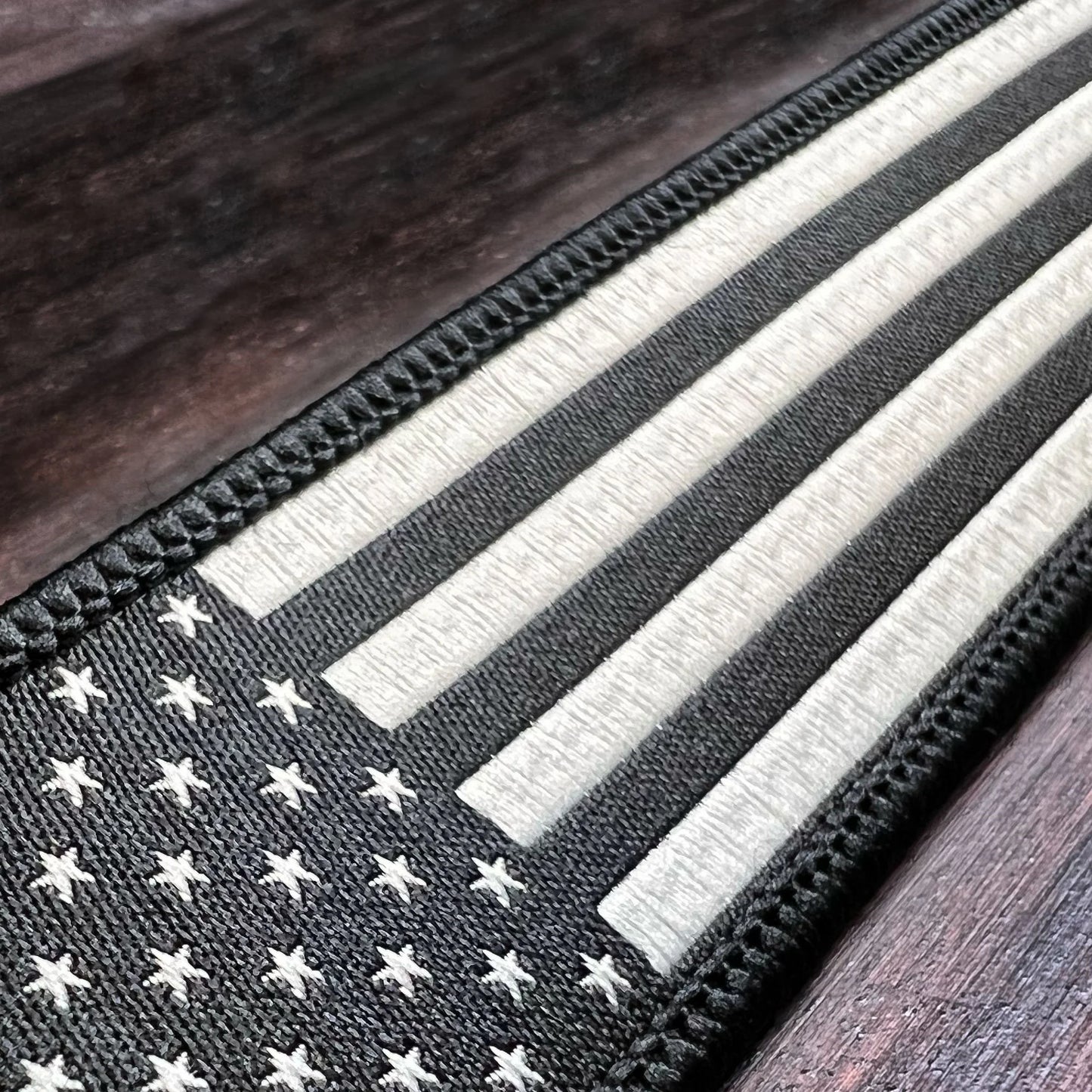 1776 Freedom Motorcycle License Plate Frame & Key Tag