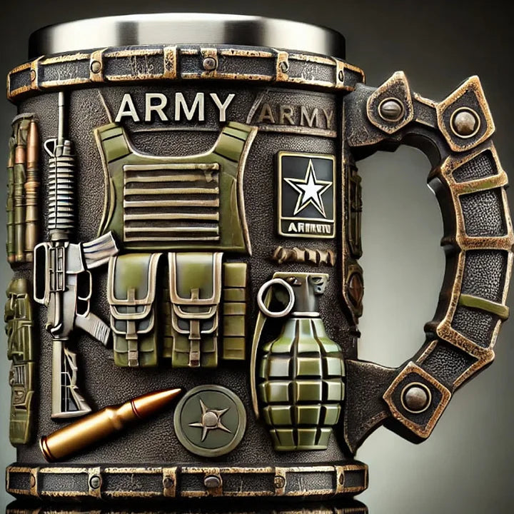 The Warrior Cup