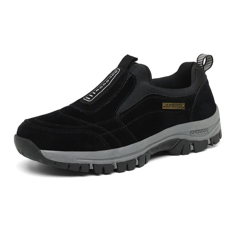 🔥LAST DAY 50% OFF🔥 Outdoor Non-slip Comfy Arch Support Walking Shoes, Comfy Orthopedic Walking Shoes