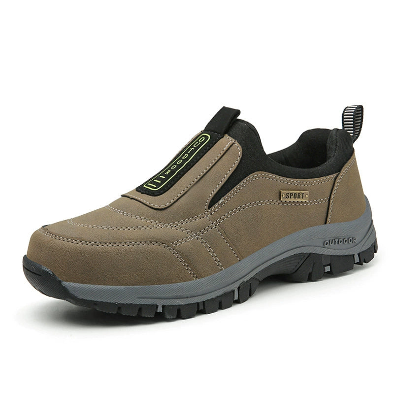 🔥LAST DAY 50% OFF🔥 Outdoor Non-slip Comfy Arch Support Walking Shoes, Comfy Orthopedic Walking Shoes