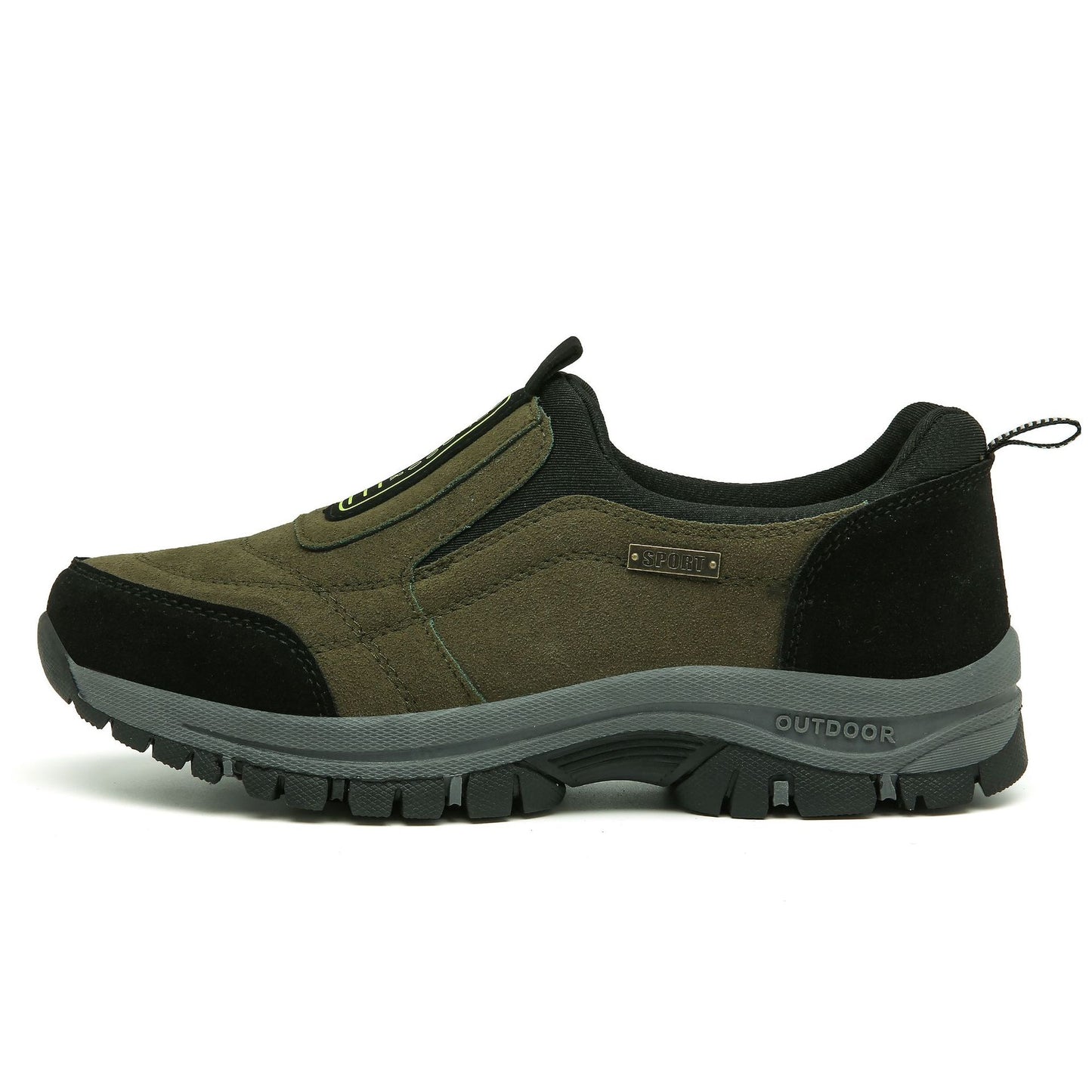 🔥LAST DAY 50% OFF🔥 Outdoor Non-slip Comfy Arch Support Walking Shoes, Comfy Orthopedic Walking Shoes