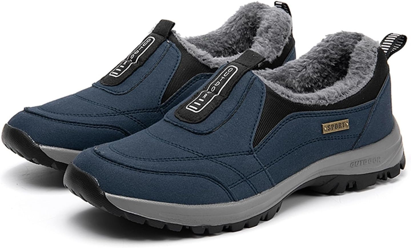 🔥LAST DAY 50% OFF🔥 Outdoor Non-slip Comfy Arch Support Walking Shoes, Comfy Orthopedic Walking Shoes