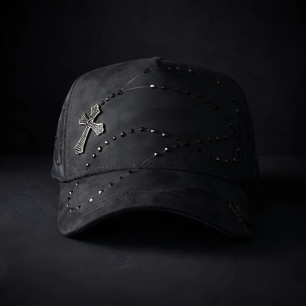 Gorra 14-14 V2 Black Jc Caps