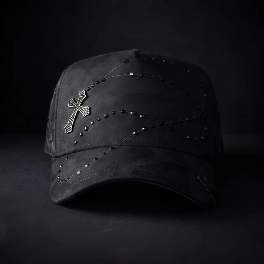 Gorra 14-14 V2 Black Jc Caps